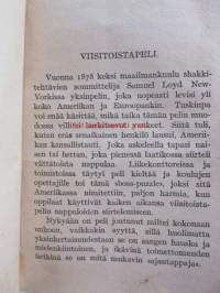 Yksinpelejä - Veli Giovannin taskukirjasto nr 3