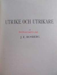 Utrike och utriggare - Turistresor och forskningsfärder