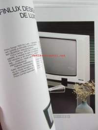 Filnlux Design - Television myyntiesite