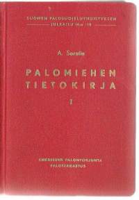 Palomiehen tietokirja. 1, Ehkäisevä palontorjunta : palotarkastus / A. Soratie.