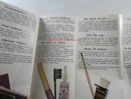 Innoxa eye make-up esite