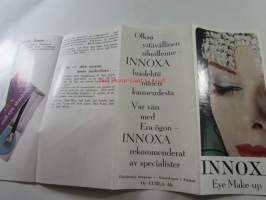 Innoxa eye make-up esite