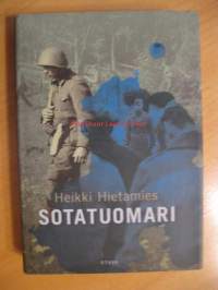 Sotatuomari