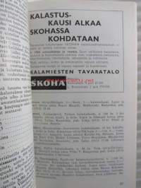 Kalapaikka opas 1965-66