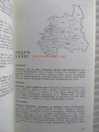 Kalapaikka opas 1965-66
