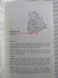 Kalapaikka opas 1965-66