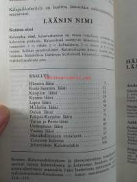 Kalapaikka opas 1965-66
