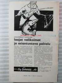 Kalapaikka opas 1965-66