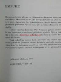 Meriupseeriyhdistys ry:n 50-vuotis historiikki