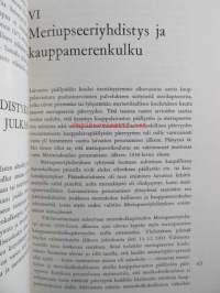 Meriupseeriyhdistys ry:n 50-vuotis historiikki
