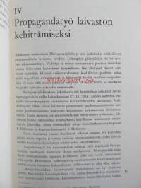 Meriupseeriyhdistys ry:n 50-vuotis historiikki