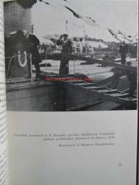 Meriupseeriyhdistys ry:n 50-vuotis historiikki