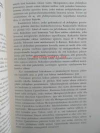 Meriupseeriyhdistys ry:n 50-vuotis historiikki