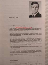 Suomi merellä 1994 - Meriupseeriyhdistys ry:n vuosikirja