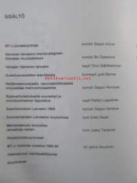 Suomi merellä 1994 - Meriupseeriyhdistys ry:n vuosikirja