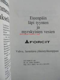 Suomi merellä 1994 - Meriupseeriyhdistys ry:n vuosikirja