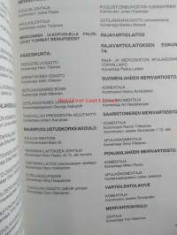Suomi merellä 1994 - Meriupseeriyhdistys ry:n vuosikirja