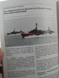 Suomi merellä 1994 - Meriupseeriyhdistys ry:n vuosikirja