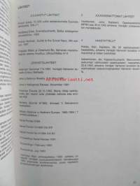 Suomi merellä 1994 - Meriupseeriyhdistys ry:n vuosikirja