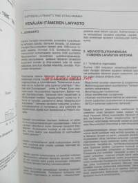Suomi merellä 1994 - Meriupseeriyhdistys ry:n vuosikirja