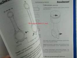 SisuDiesel Fortius-sarjan merimoottorit (8366 62502) (kopio) - käyttöohjekirja