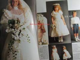Eeva neule 1987 nr 4, katso sisältö kuvista tarkemmin.