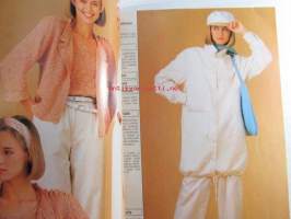 Eeva neule 1985 nr 3, katso sisältö kuvista tarkemmin.