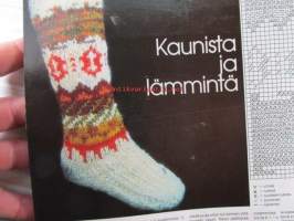 Eeva neule 1986 nr 1, suuri vauva &amp; lapsinumero, katso sisältö kuvista tarkemmin.