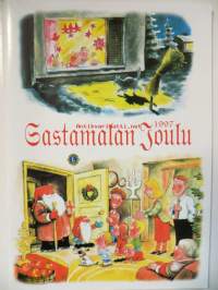 Sastamalan joulu 1997