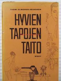 Hyvien tapojen taito