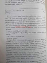 Tsekkiläinen päiväkirja