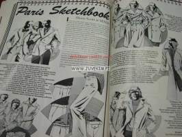 Style International march 1974 -muotijulkaisu