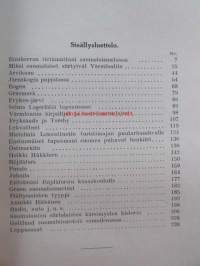 Värmlannin matka - Suomalaisuutta vainuamassa Värmlannin metsissä