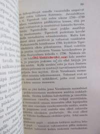 Värmlannin matka - Suomalaisuutta vainuamassa Värmlannin metsissä