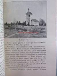 Värmlannin matka - Suomalaisuutta vainuamassa Värmlannin metsissä