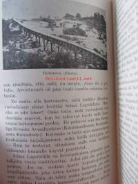Värmlannin matka - Suomalaisuutta vainuamassa Värmlannin metsissä