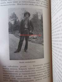 Värmlannin matka - Suomalaisuutta vainuamassa Värmlannin metsissä
