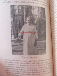 Värmlannin matka - Suomalaisuutta vainuamassa Värmlannin metsissä
