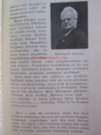 Värmlannin matka - Suomalaisuutta vainuamassa Värmlannin metsissä