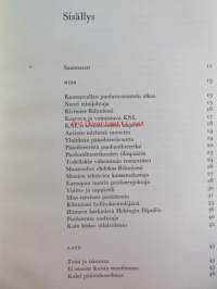 Mies ja aate - Juha Rihtniemen elämän ja toiminnan piirteitä, kirjoituksia ja puheita