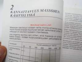 Volvo BM Pyöräkuormaajat - teknistä tietoa, pyöräkuormaajien erittelyt, normit, kapasiteetit. tuntikustannuslaskelmat, aikaisemmat mallit, ym.