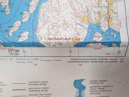 Houtskär - Houtskari peruskartta 1:20 000 grundkarta
