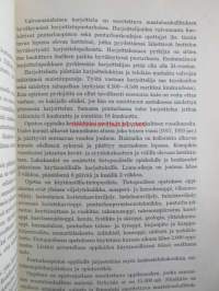 Keski-koululaisen ammatinvalinta - Alkuperäinen laadittu Helsingin kaupungin ammatinvalinnan toimeksiannosta