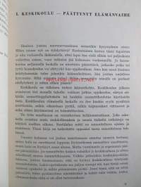 Keski-koululaisen ammatinvalinta - Alkuperäinen laadittu Helsingin kaupungin ammatinvalinnan toimeksiannosta