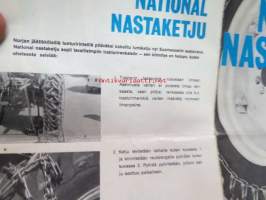 National nastaketju -myyntiesite