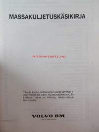 Volvo BM 860 / 861 Massakuljetuskäsikirja N:o 11