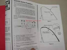 Propeller Guide 1997 / 1998 Mercury Marine