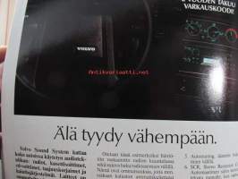 Volvo-Viesti 1991 nr 2 - asiakaslehti