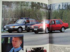 Volvo-Viesti 1991 nr 2 - asiakaslehti
