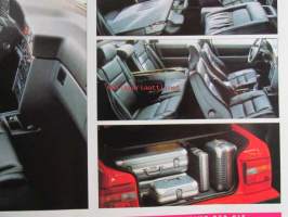 Volvo-Viesti 1991 nr 2 - asiakaslehti